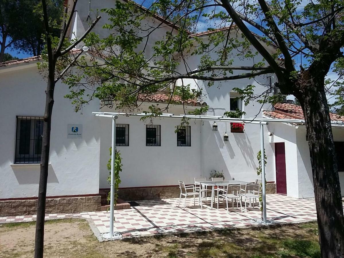 הוילה Andújar Vina Concepcion מראה חיצוני תמונה