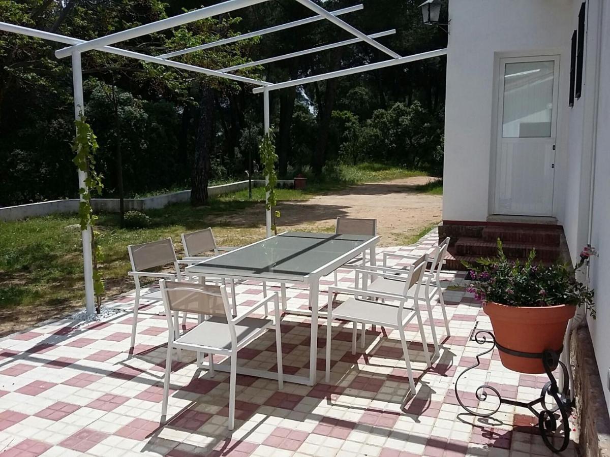 הוילה Andújar Vina Concepcion מראה חיצוני תמונה